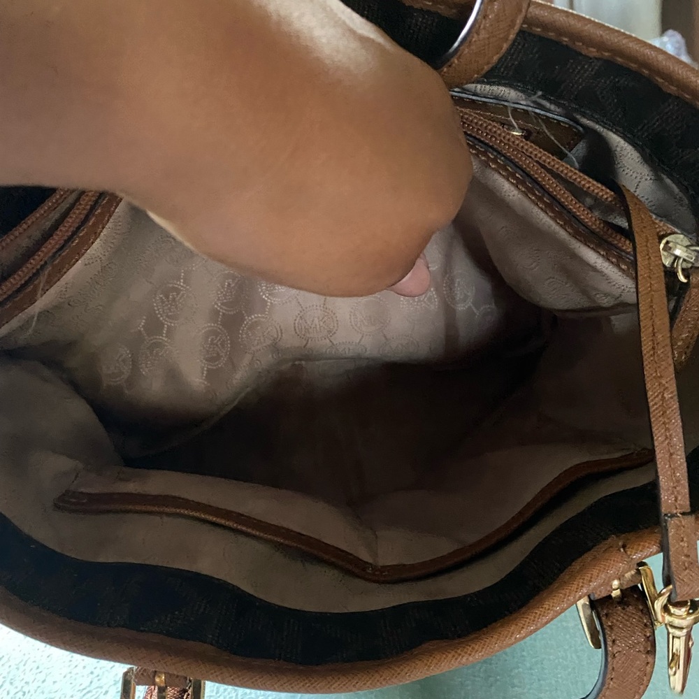 Small mk bag - Picture 5 of 8